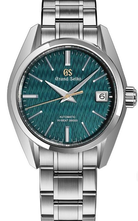 Grand Seiko Heritage Mens SGBH329 Replica Watch